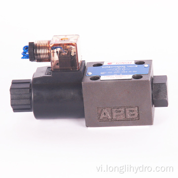 Yuken DSG 01 2B2 Thủy lực Solenoid Directional Valve